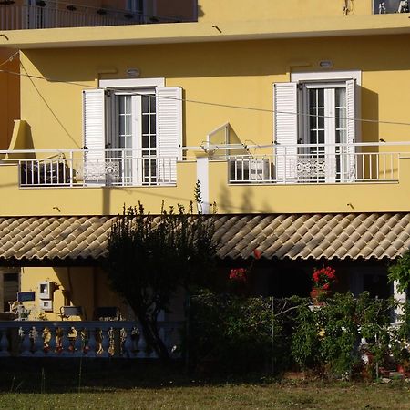 Alex Studios & Apartments Arillas  Exterior photo