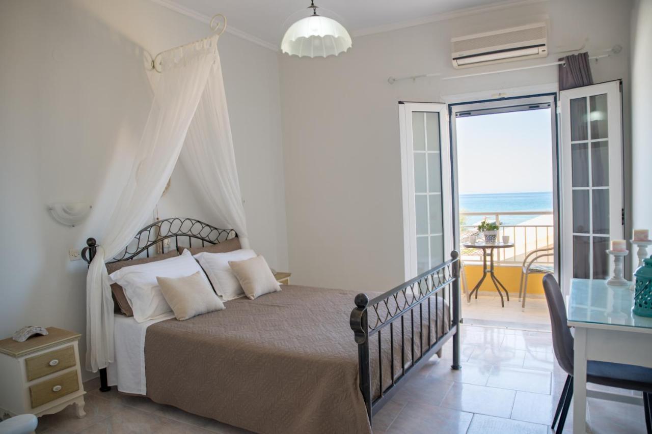 Alex Studios & Apartments Arillas  Exterior photo