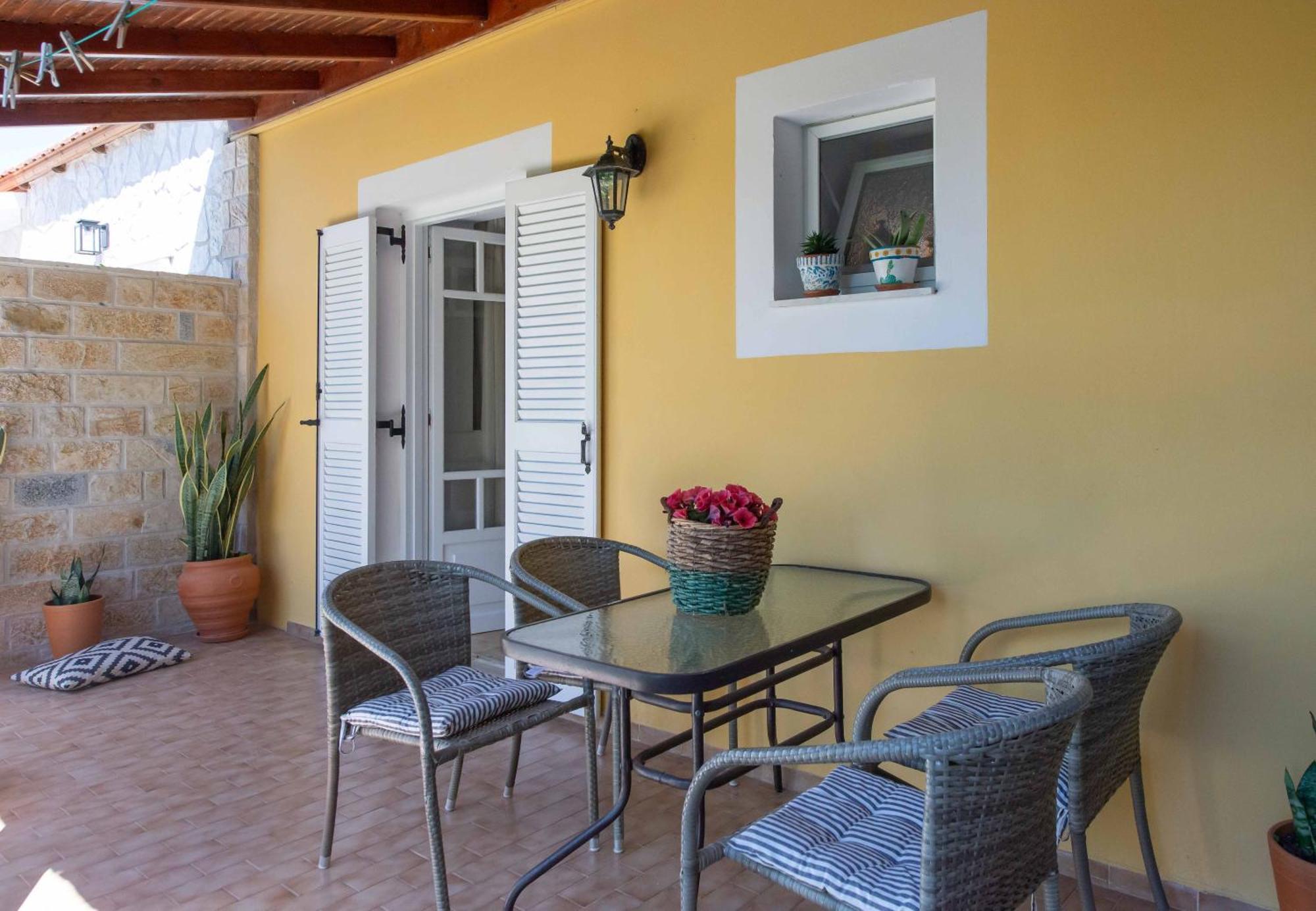 Alex Studios & Apartments Arillas  Exterior photo