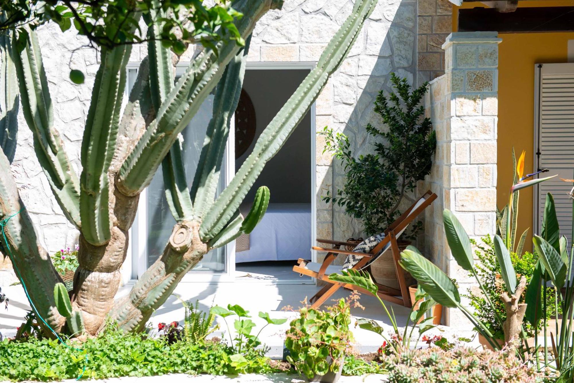Alex Studios & Apartments Arillas  Exterior photo