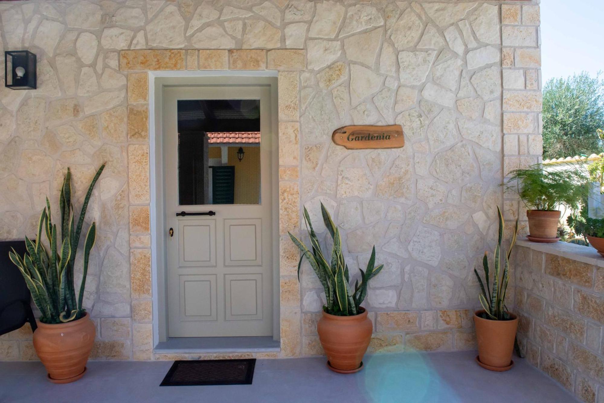 Alex Studios & Apartments Arillas  Exterior photo