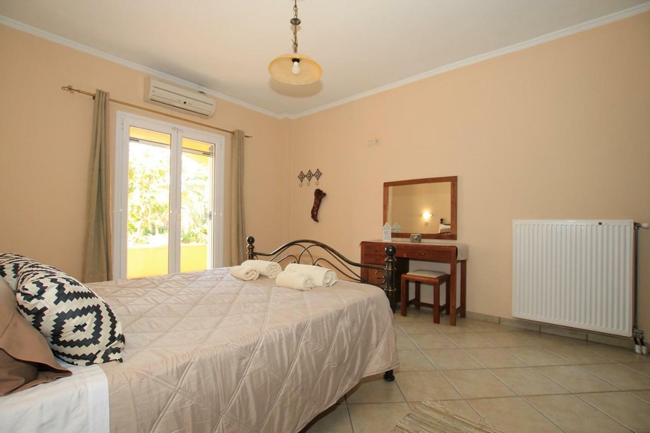 Alex Studios & Apartments Arillas  Exterior photo