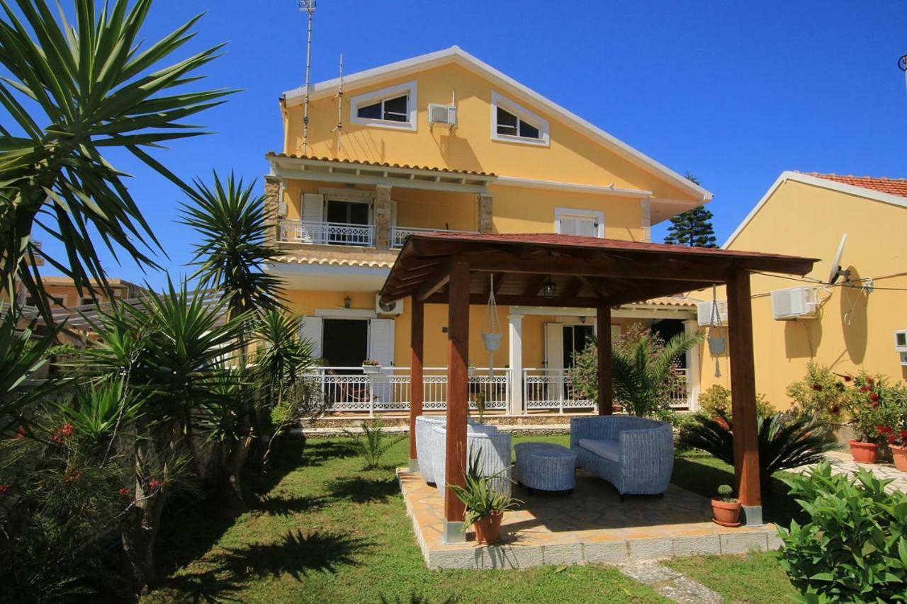 Alex Studios & Apartments Arillas  Exterior photo